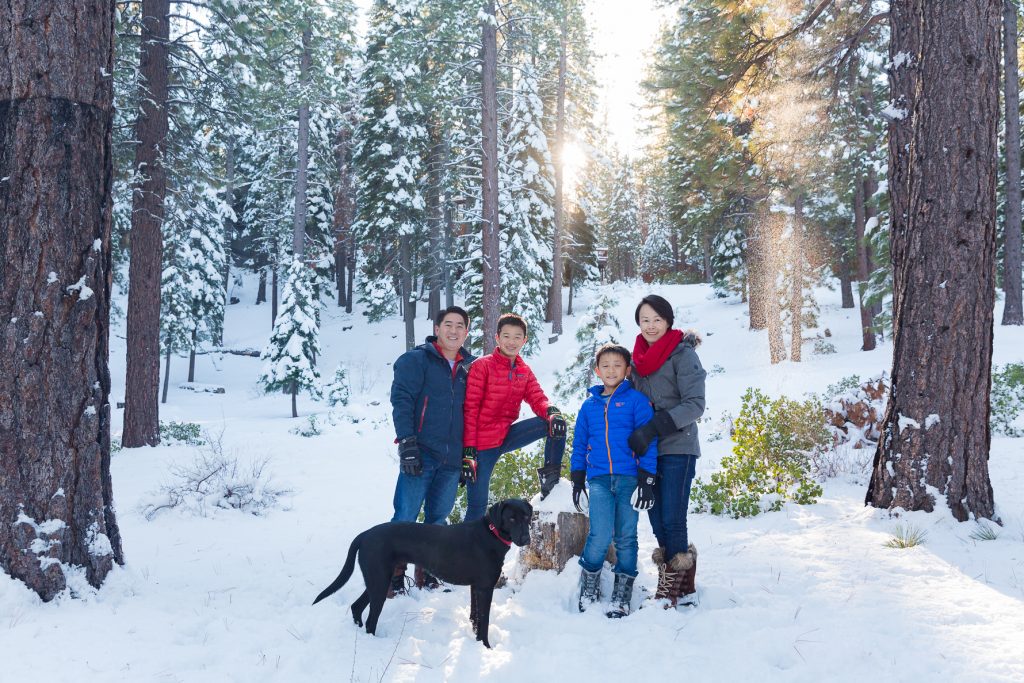 Tahoe Family Photography Session | SuzanneOBrienStudio.com